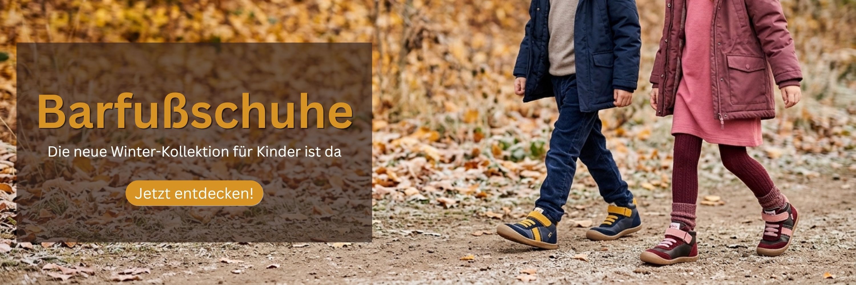 Barfußschuhe für Kinder online kaufen