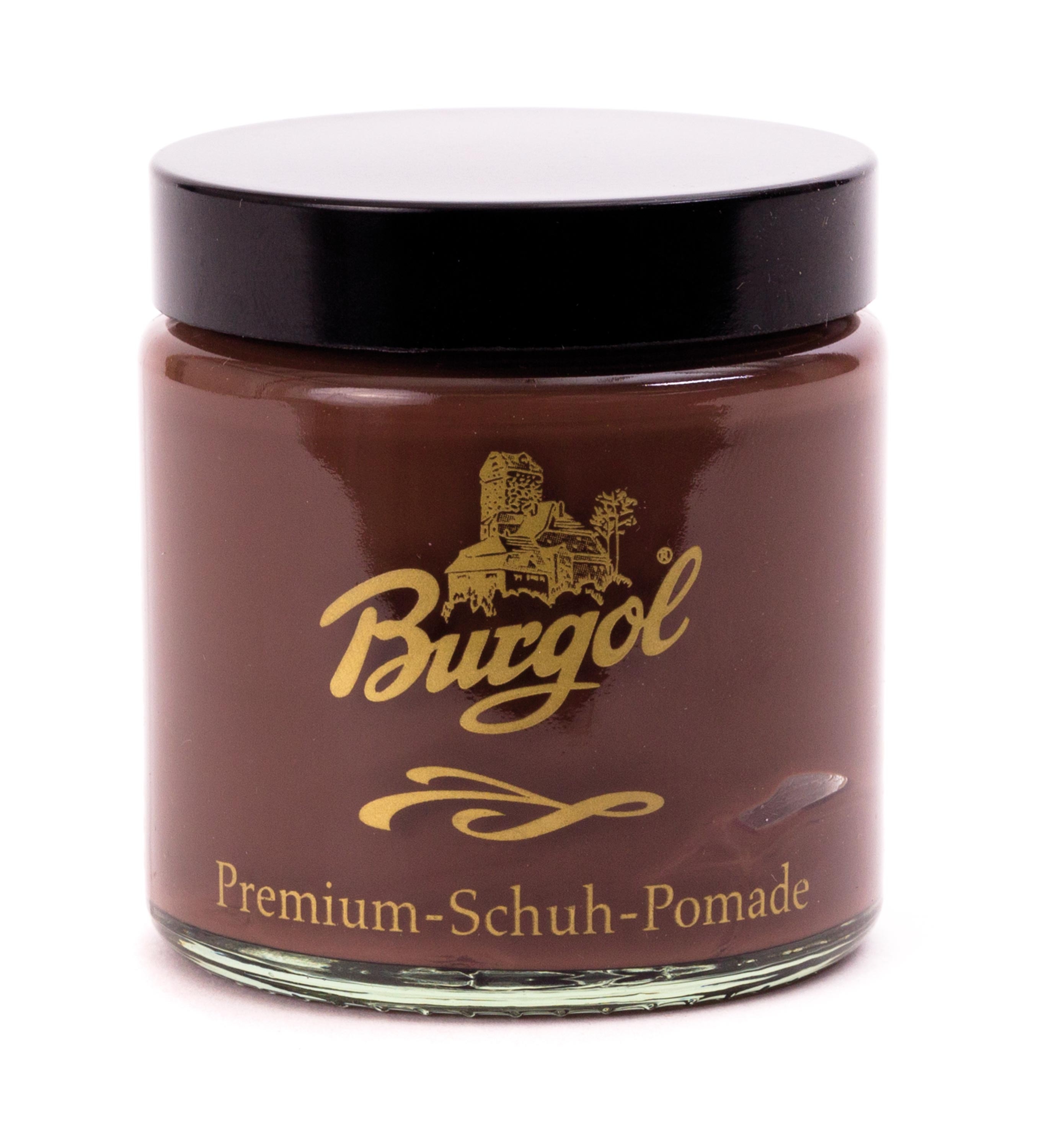 Burgol Schuh-Pomade Mittelbraun burgol_premium_schuhpflege_schuh_pomade_mittelbraun_100ml_22299_22_1146