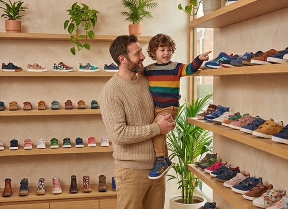 weite Kinderschuhe online entdecken