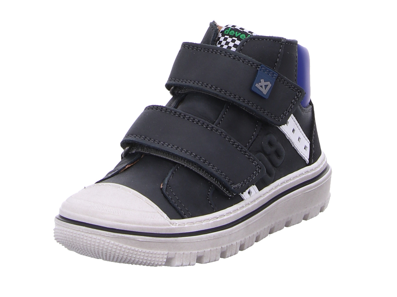 Develab Boys Mid Cut Shoe develab_boys_mid_cut_shoe_41927_927_1166