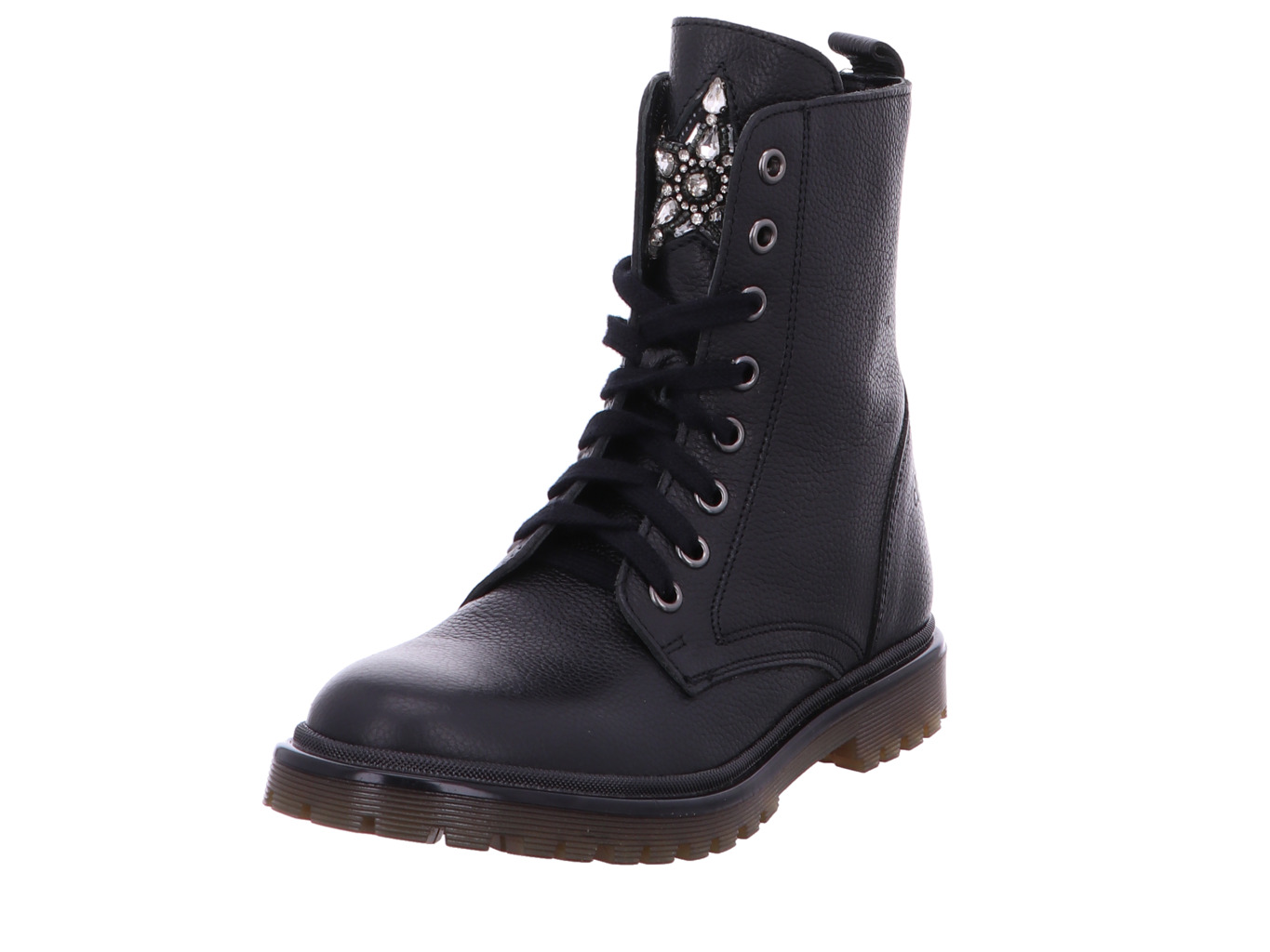 clic K Schnür Boot Mädchen schwarz clic_k_schn_r_boot_m_dchen_schwarz_9896_negro_1135