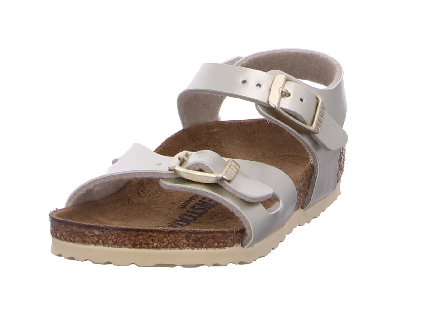 Birkenstock Rio Kids Sandalen Pantoletten fur Kinder online kaufen