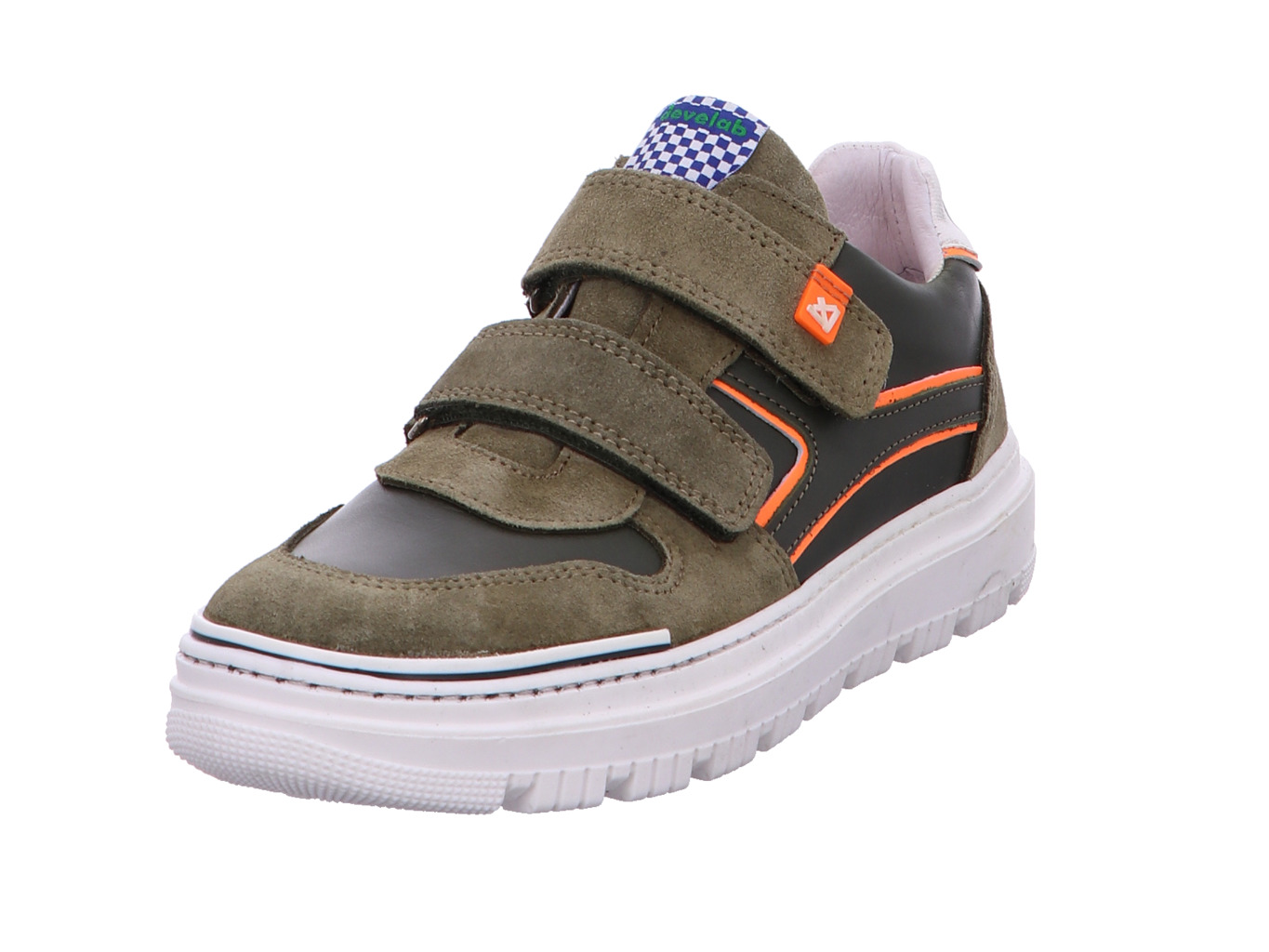 Develab Boys Low Cut Sneaker develab_boys_low_cut_sneaker_45621_553_1182