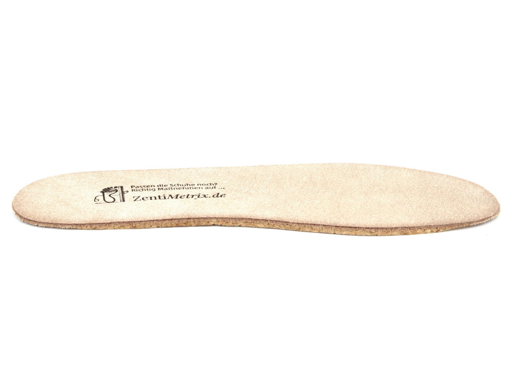 ZentiMetrix® Passformsohle ZentiMetrix® Passformsohle