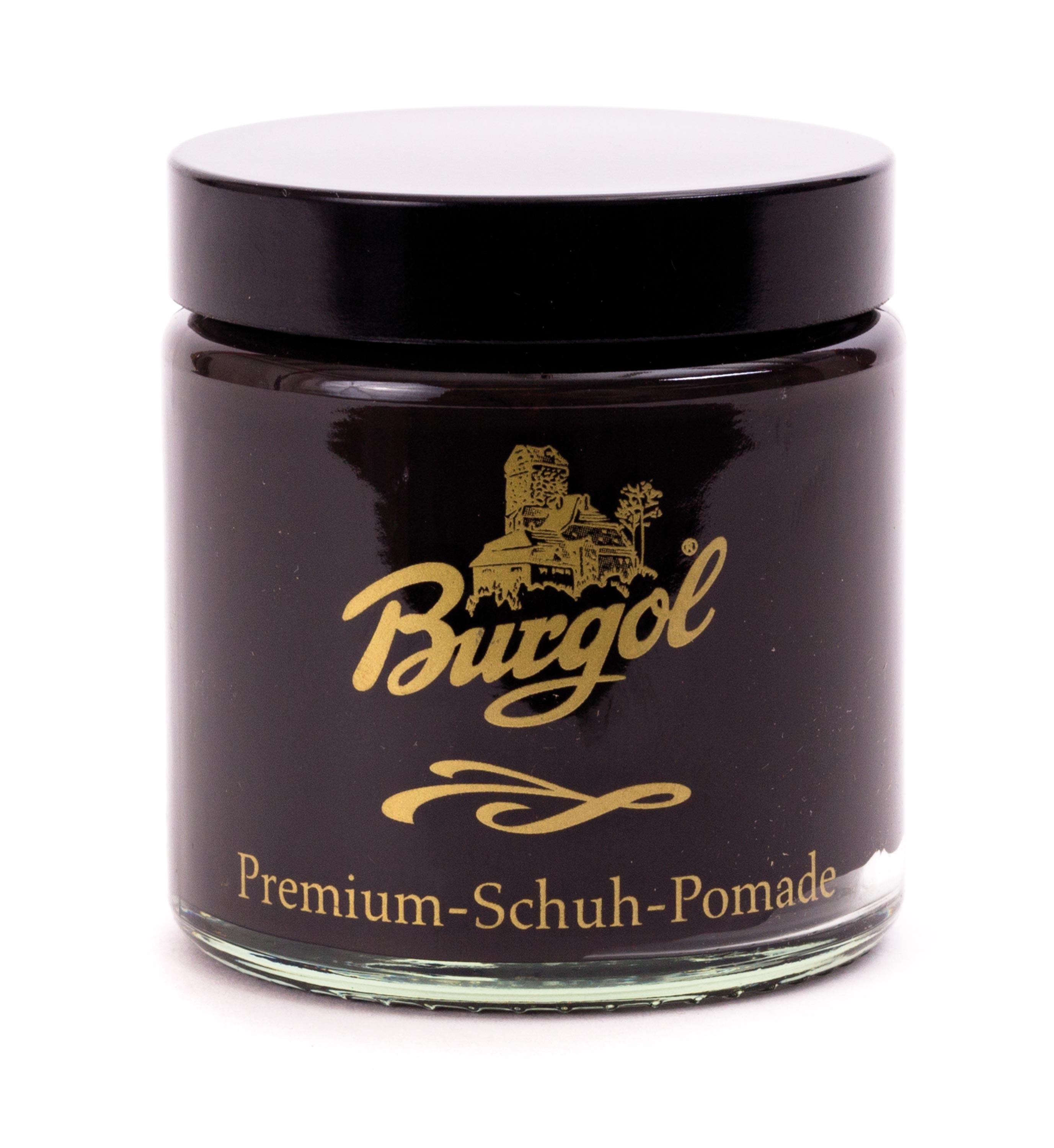 Burgol Schuh-Pomade Dunkelbraun burgol_premium_schuhpflege_schuh_pomade_dunkelbraun_100ml_20029_37_1140
