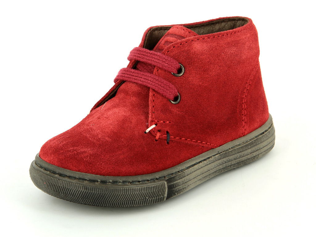 Lauflernschuhe rot