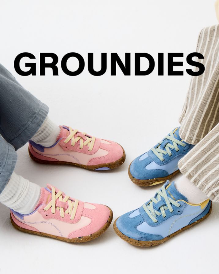 weite Schuhe von Groundies für Kinder online kaufen