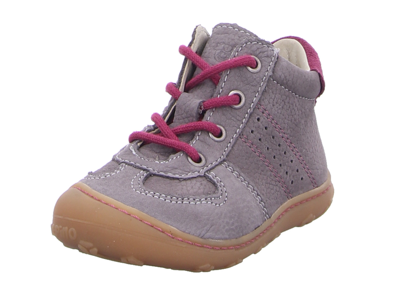 Pepino von Ricosta Sami ricosta_sami_grau_rosa_1224600_454_454_1182