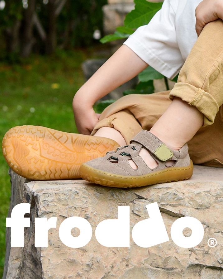 mittelweite Schuhe von Froddo für Kinder online kaufen