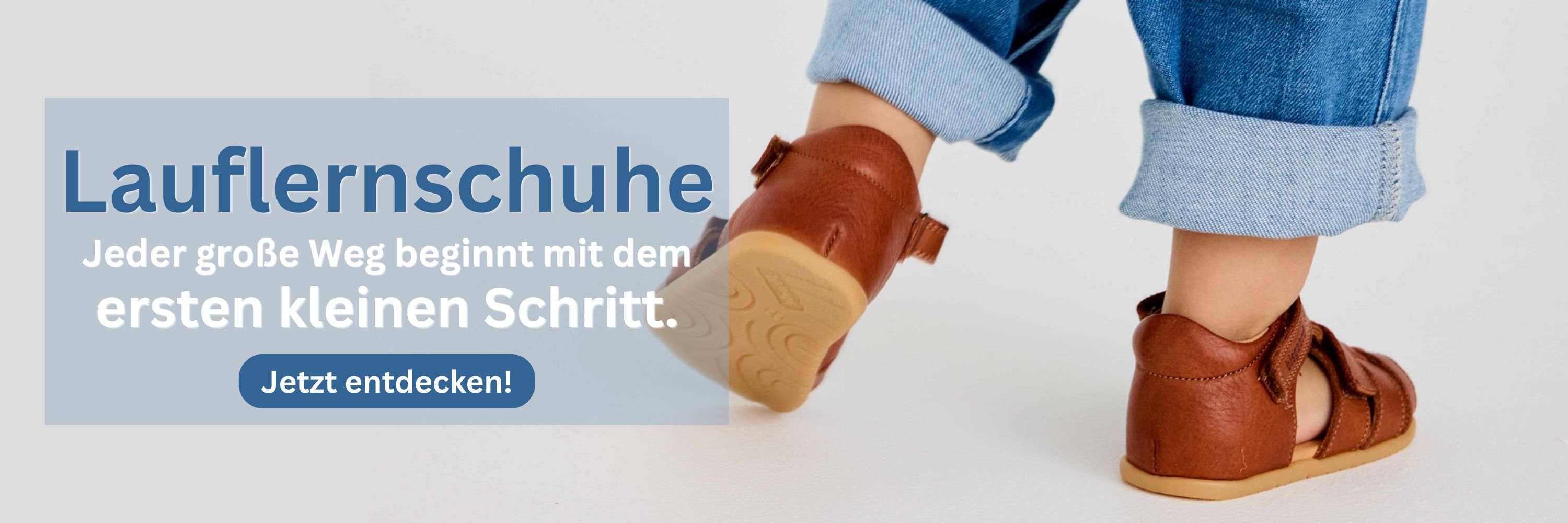 Lauflernschuhe für Kinder online kaufen