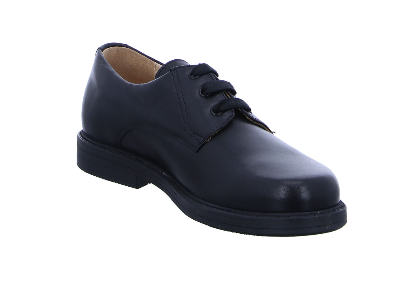 Sabalin Komm. Schnurer schwarz Kinder Sneaker online kaufen