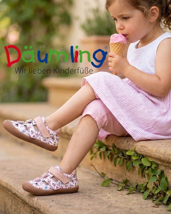 schmale Schuhe von Däumling für Kinder online kaufen