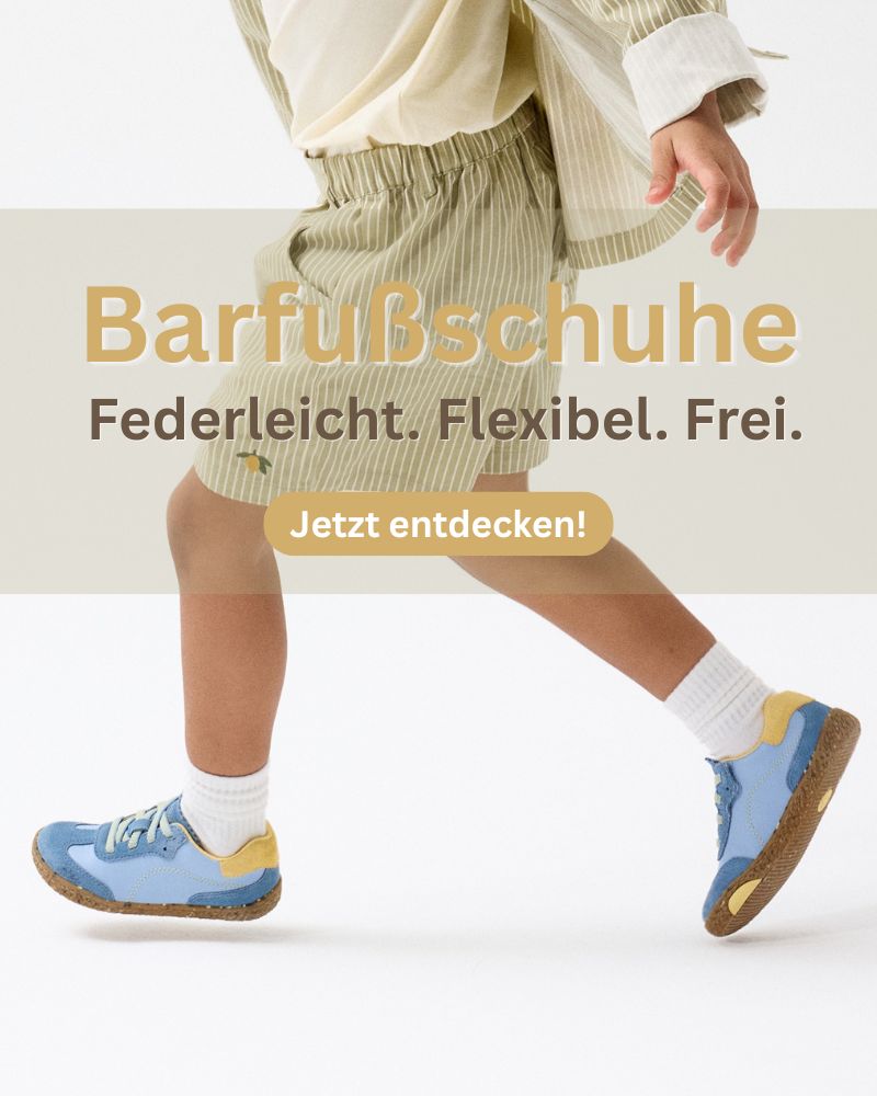 Barfußschuhe für Kinder online kaufen