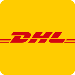 Versand mit DHL