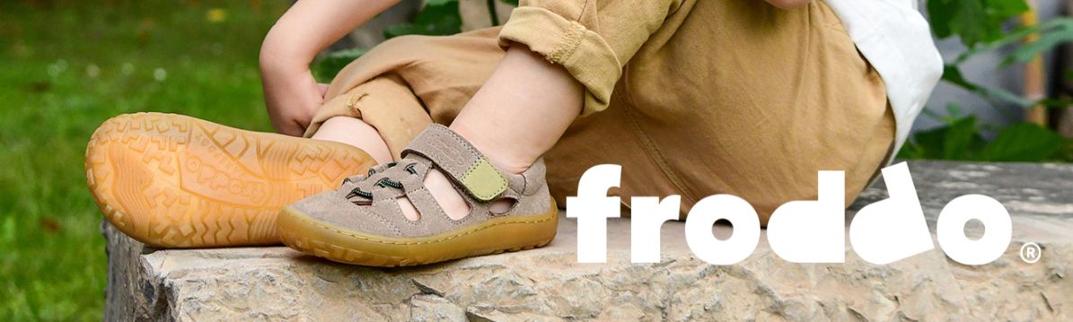 mittelweite Schuhe von Froddo für Kinder online kaufen