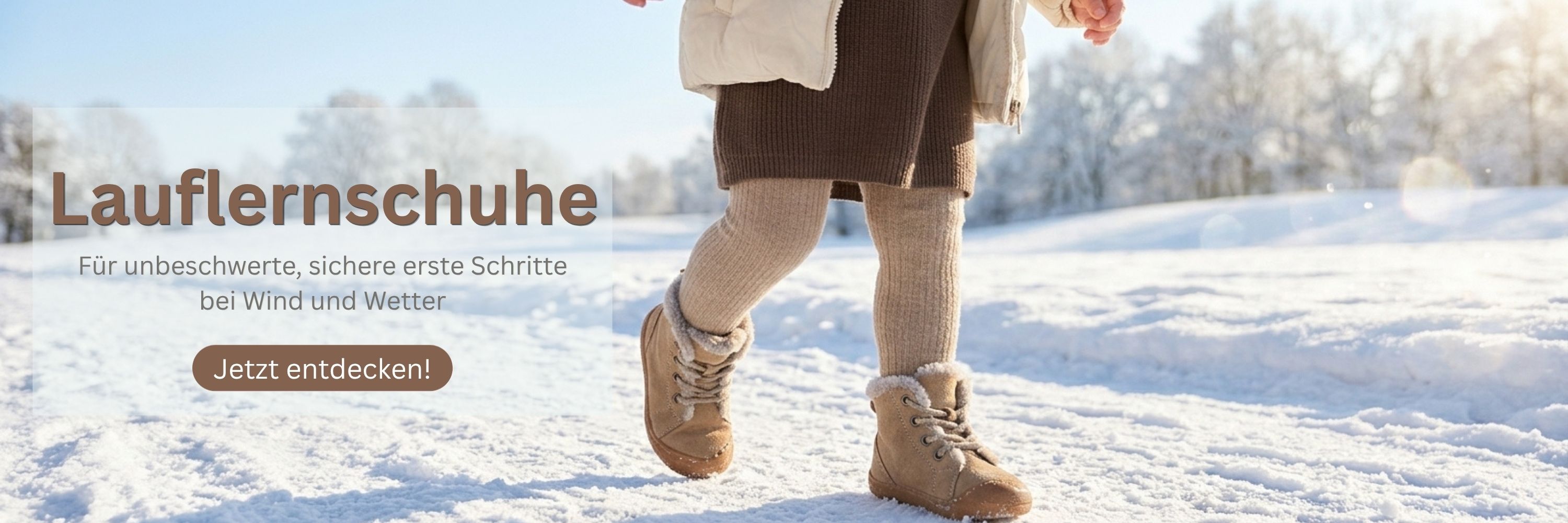 Lauflernschuhe für Kinder online kaufen