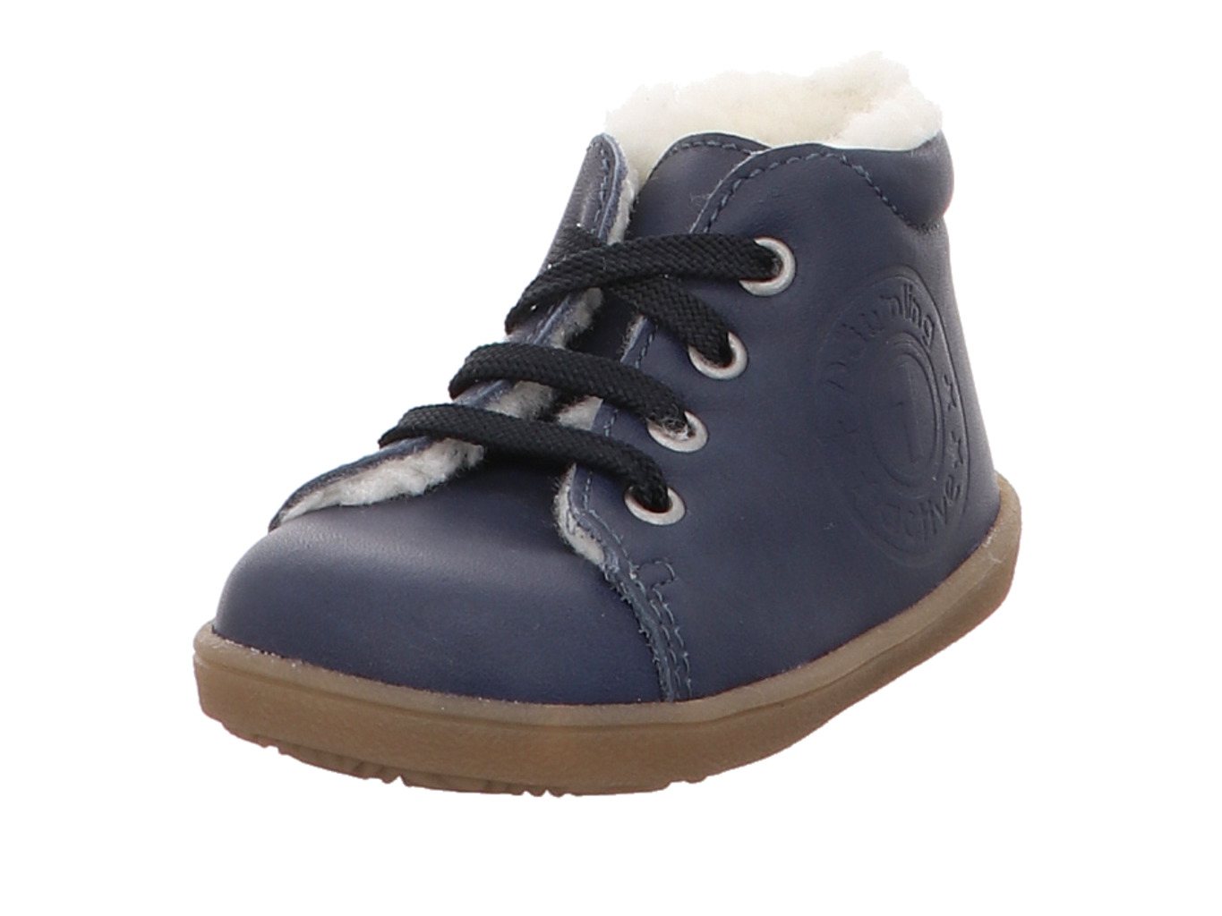 Däumling Lauflernschuhe Gefüttert d_umling_lauflernschuhe_gef_ttert_blau_040015_m_36_1134