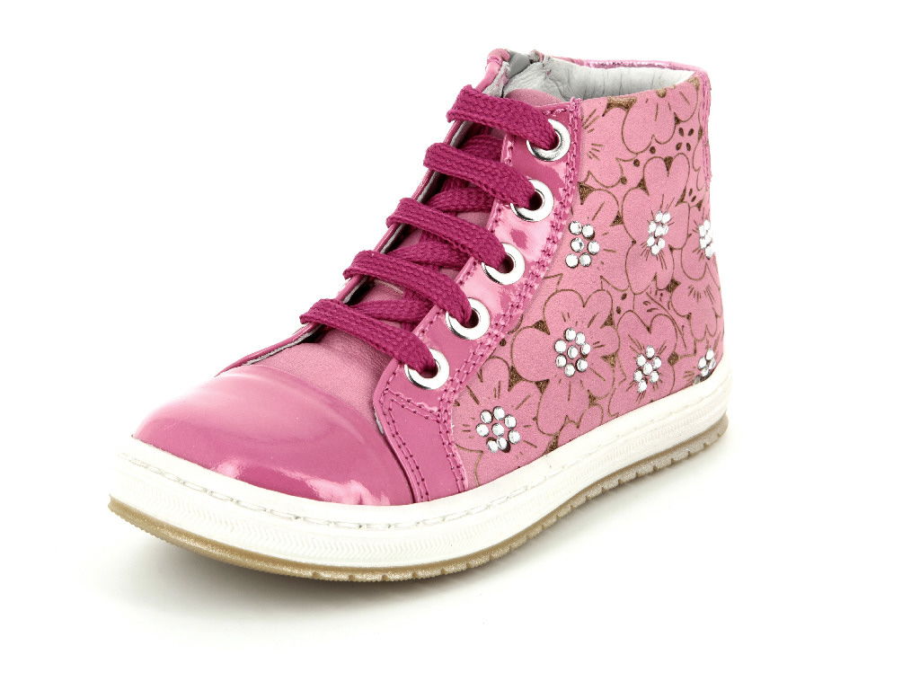 Cherié Schnür Boot cheri_k_schn_r_boot_fuxia_2932_fuxia_1771