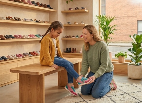 schmale Kinderschuhe online entdecken