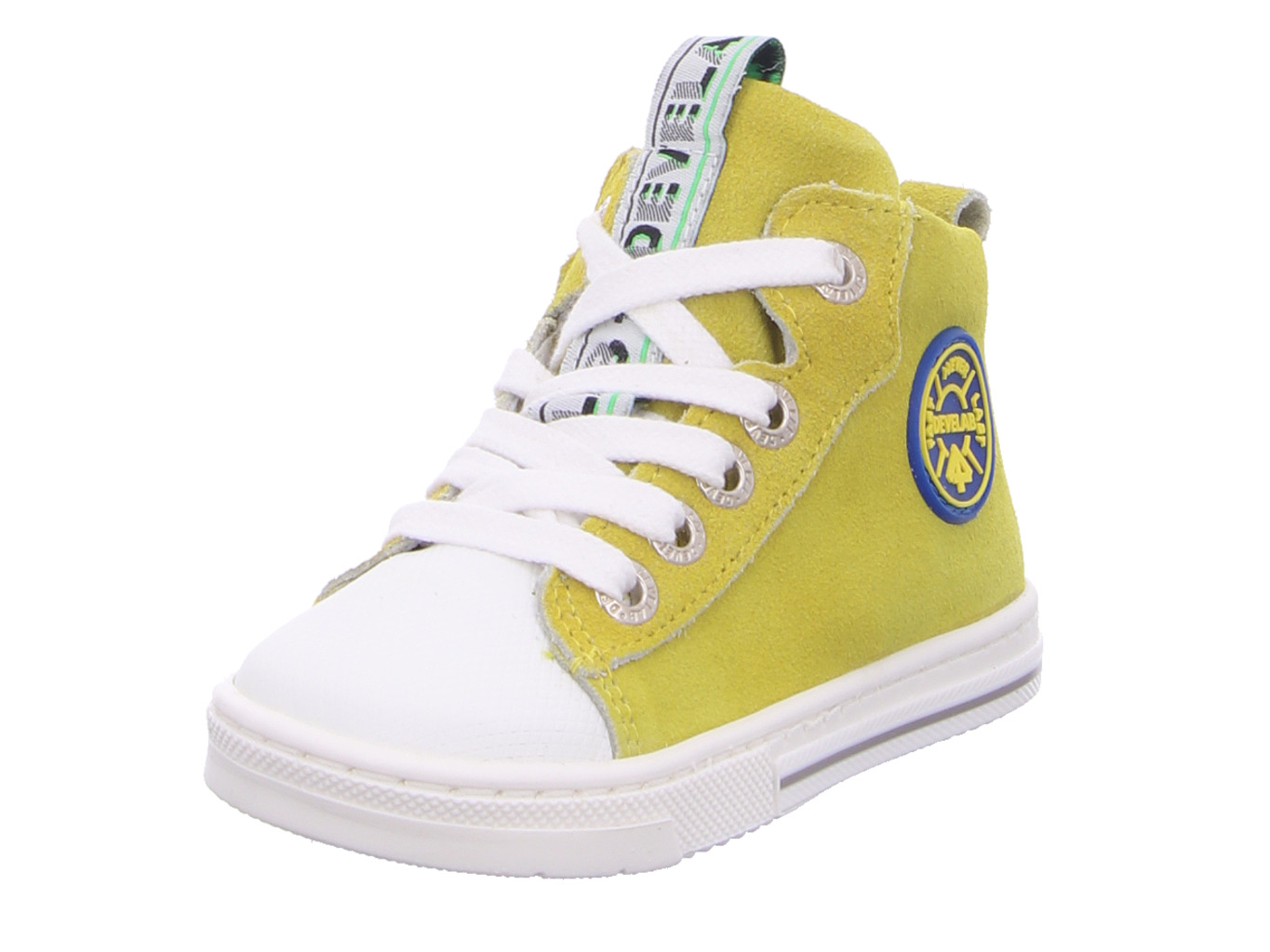 Develab Boys Firststep Mid Cut Laces develab_boys_firststep_mid_cut_laces_g_41469_323_1161