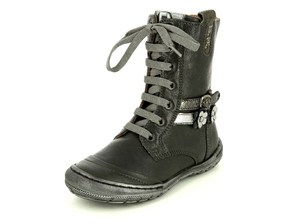 Romagnoli Stiefeletten romagnoli_kinder_stiefeletten_kalt_grau_5660_158_1759