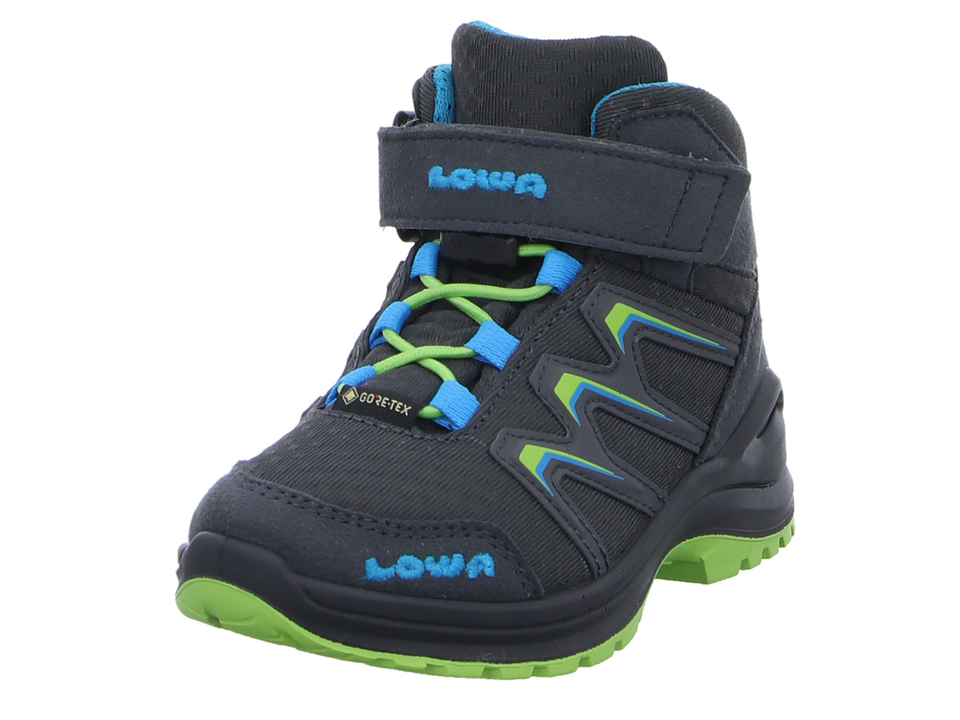 Lowa Maddox GTX Mid Junior Boots fur Kinder online kaufen
