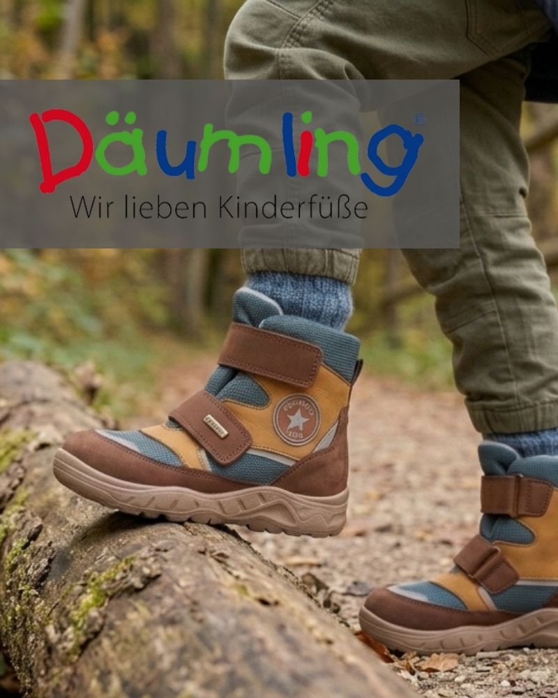 Däumling Schuhe für Kinder online kaufen