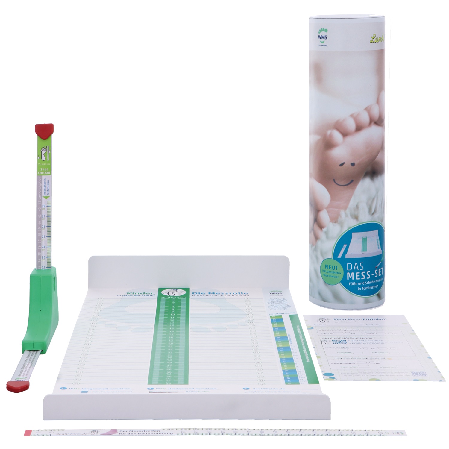 ZentiMetrix® Mess-Set ZentiMetrix® Mess-Set