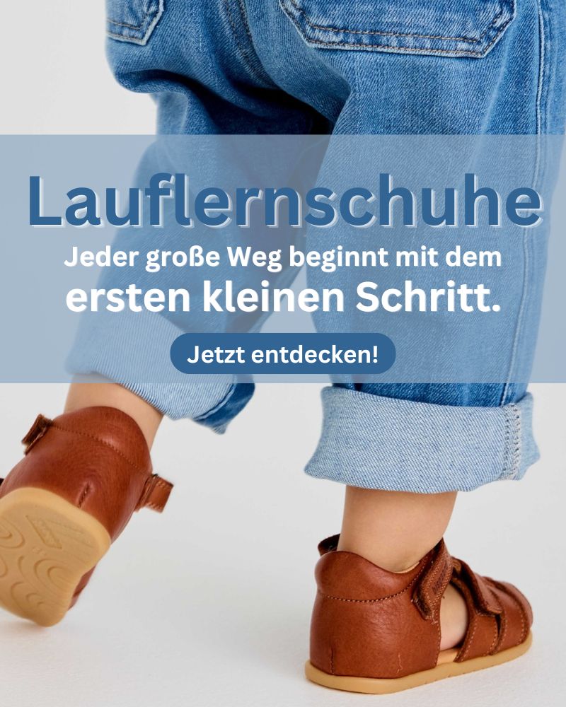 Lauflernschuhe für Kinder online kaufen