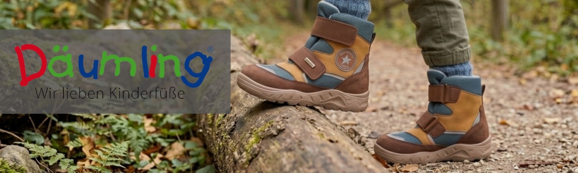 Däumling Schuhe für Kinder online kaufen