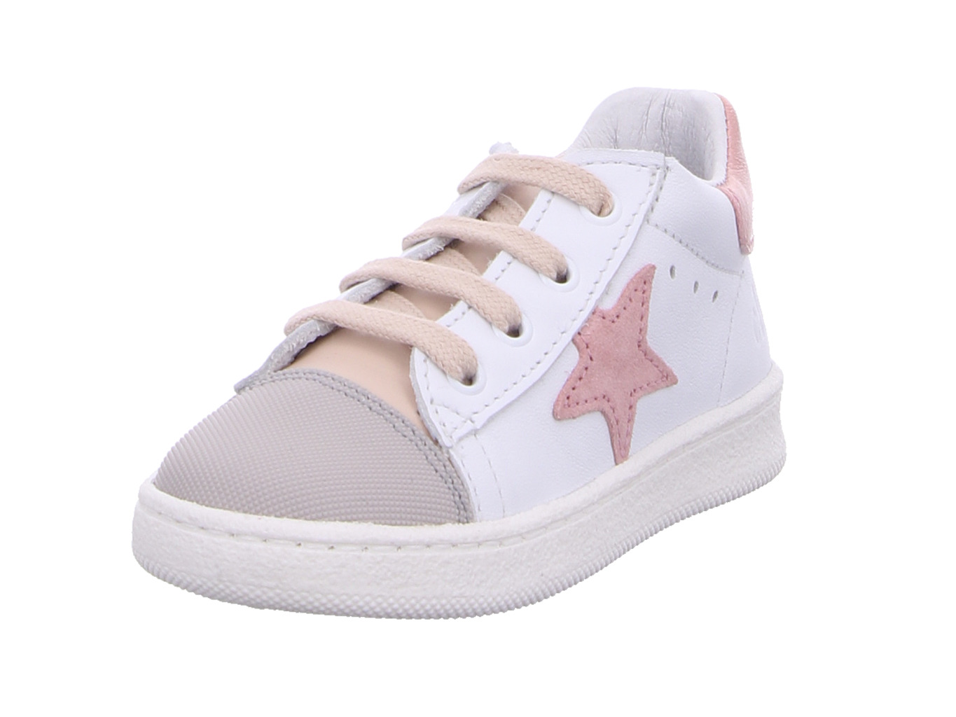 Lauflernschuhe Mädchen weiß kombi
