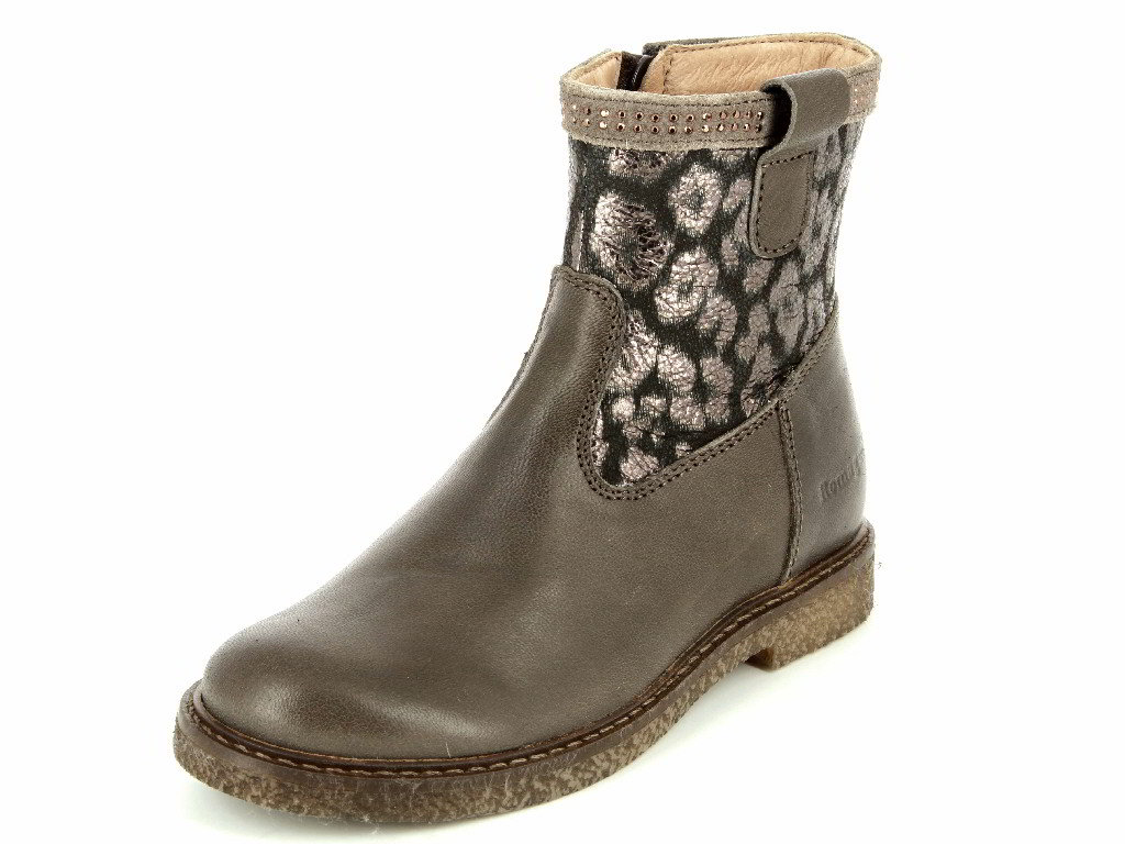 Romagnoli Boots romagnoli_k_klett_rv_boot_braun_kombi_7682_776_1994