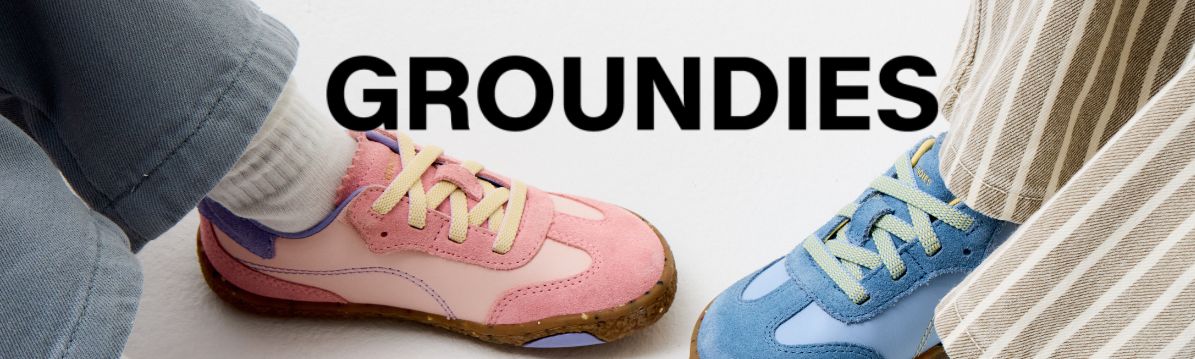 weite Schuhe von Groundies für Kinder online kaufen