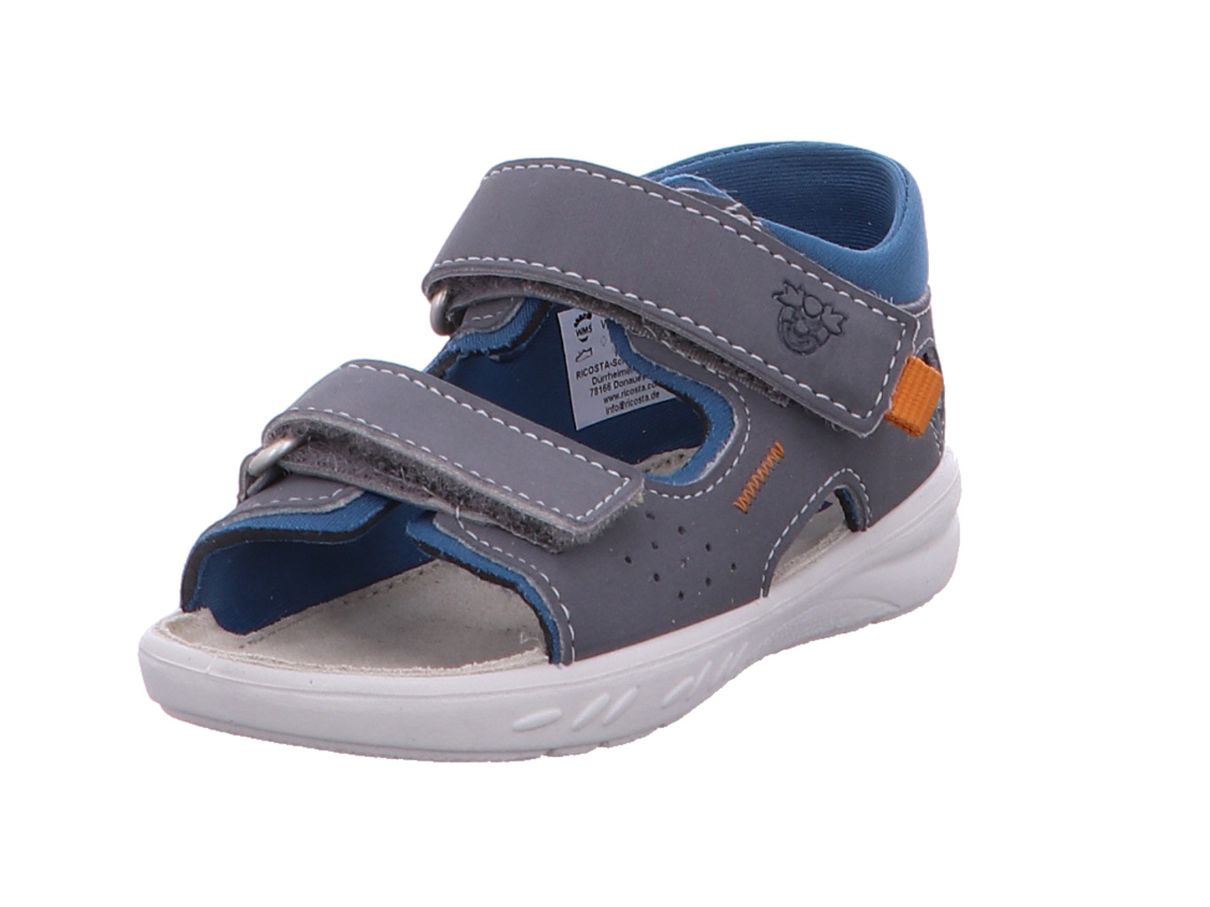 Sandals Pepino Ebi 21 Kinderschuhe Ebi Ricosta Ebi 24 Sandalen