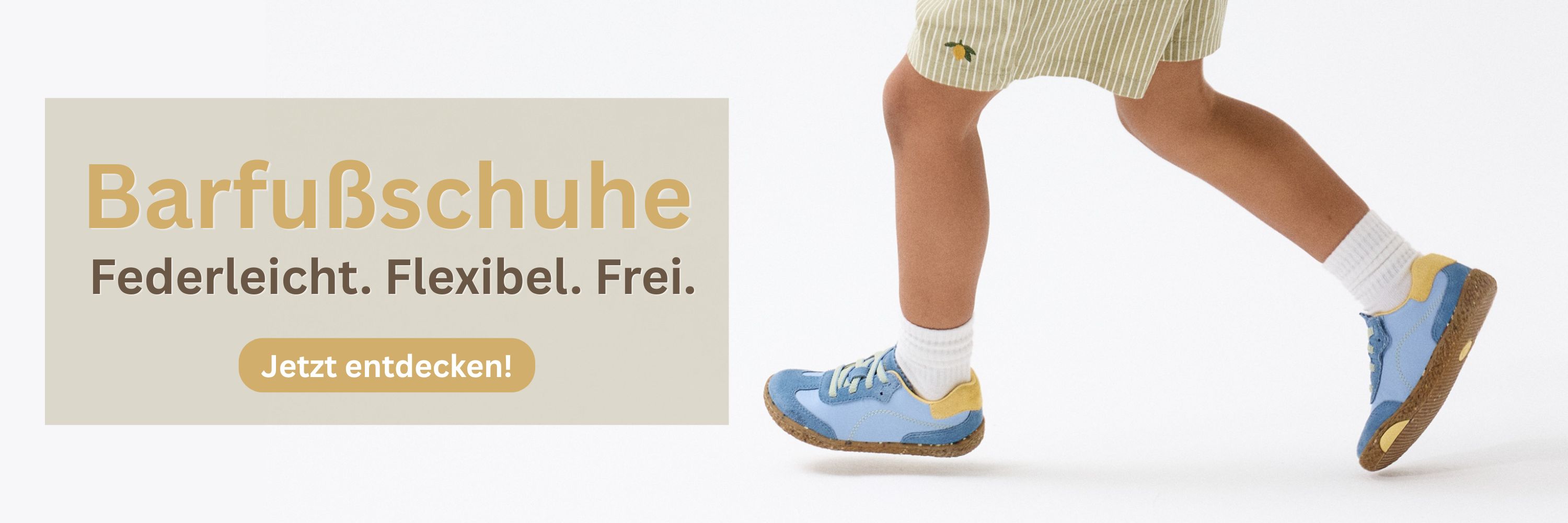 Barfußschuhe für Kinder online kaufen