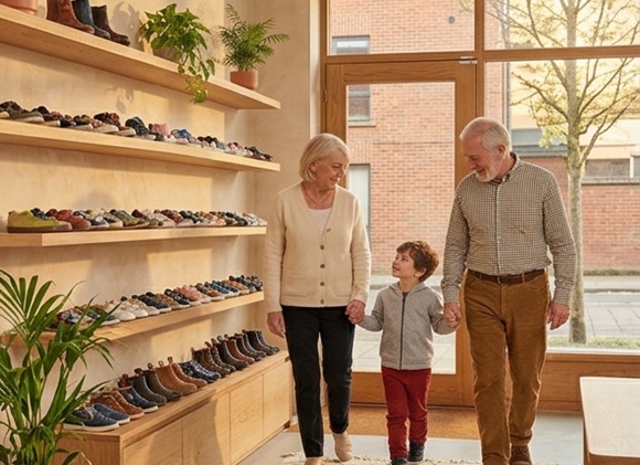 mittlere Kinderschuhe online entdecken