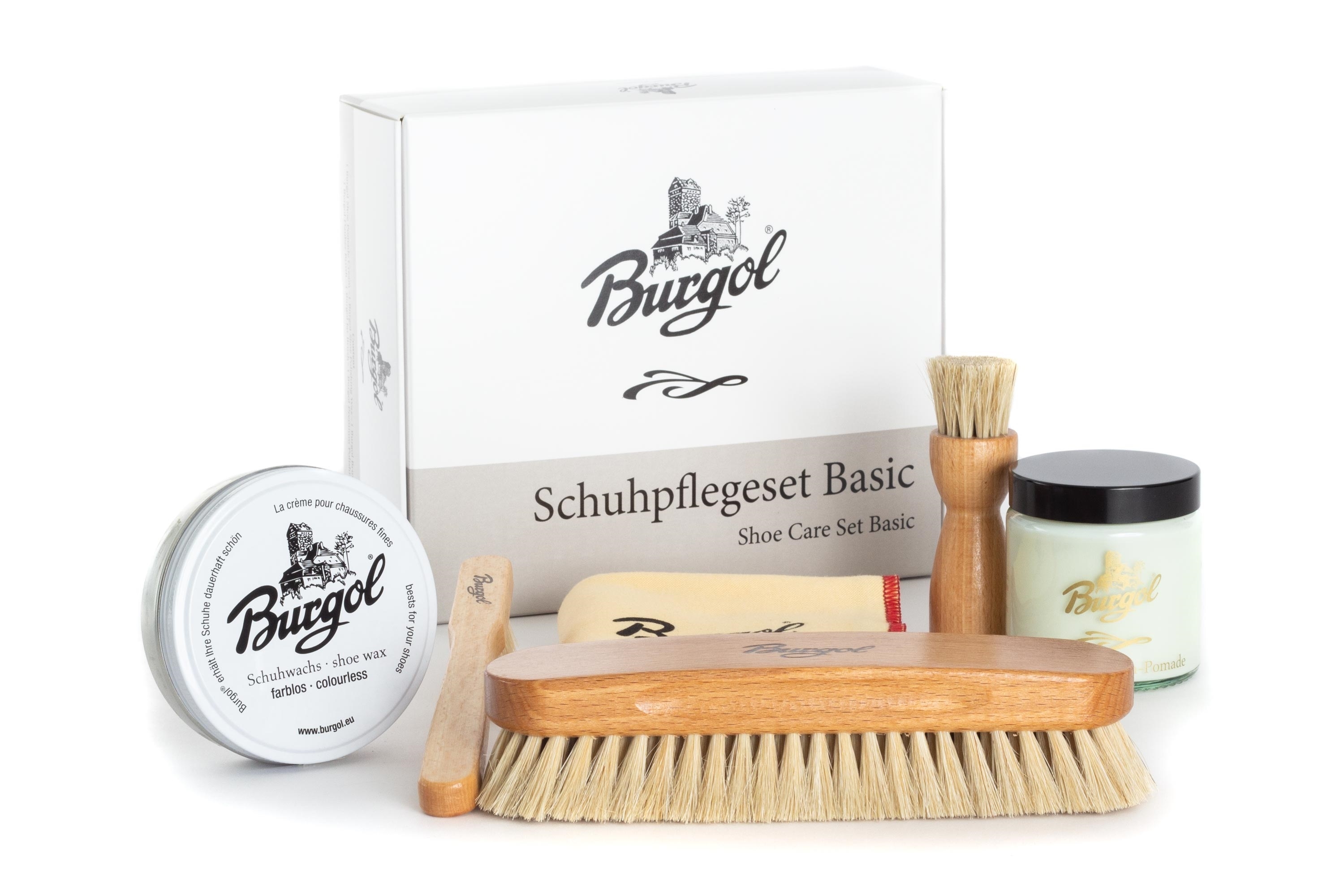 Burgol Schuhpflegeset Basic burgol_schuhpflegeset_basic_4510_99_1959