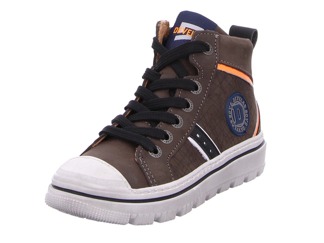 Develab Boys Mid Cut Shoe develab_boys_mid_cut_shoe_41937_554_1182