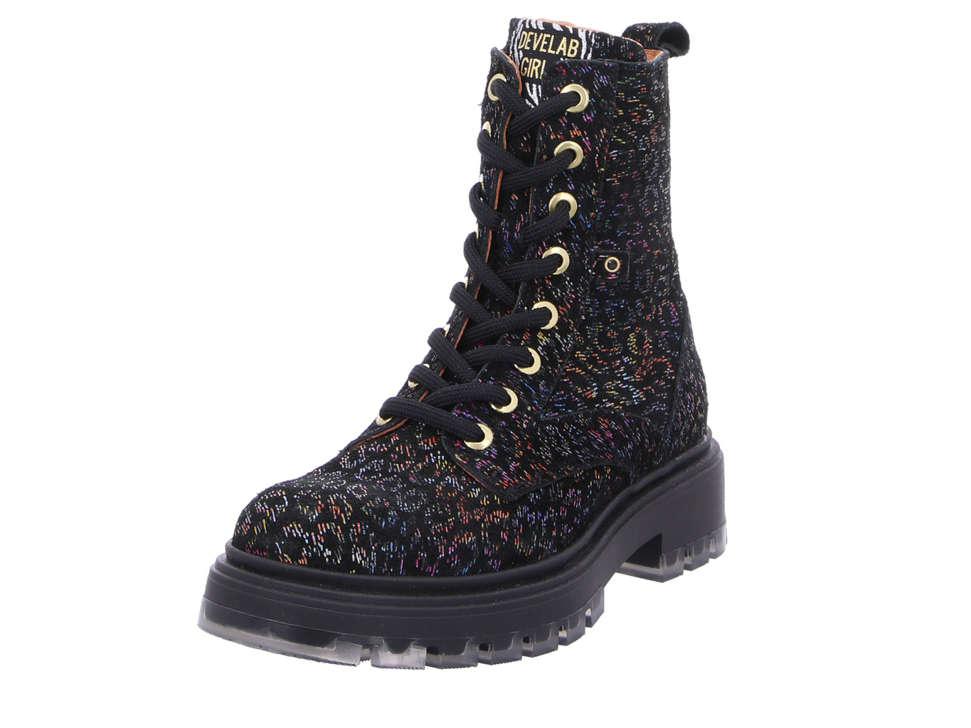 Develab Girls Mid Boot Laces develab_girls_mid_boot_laces_41444_929_1207