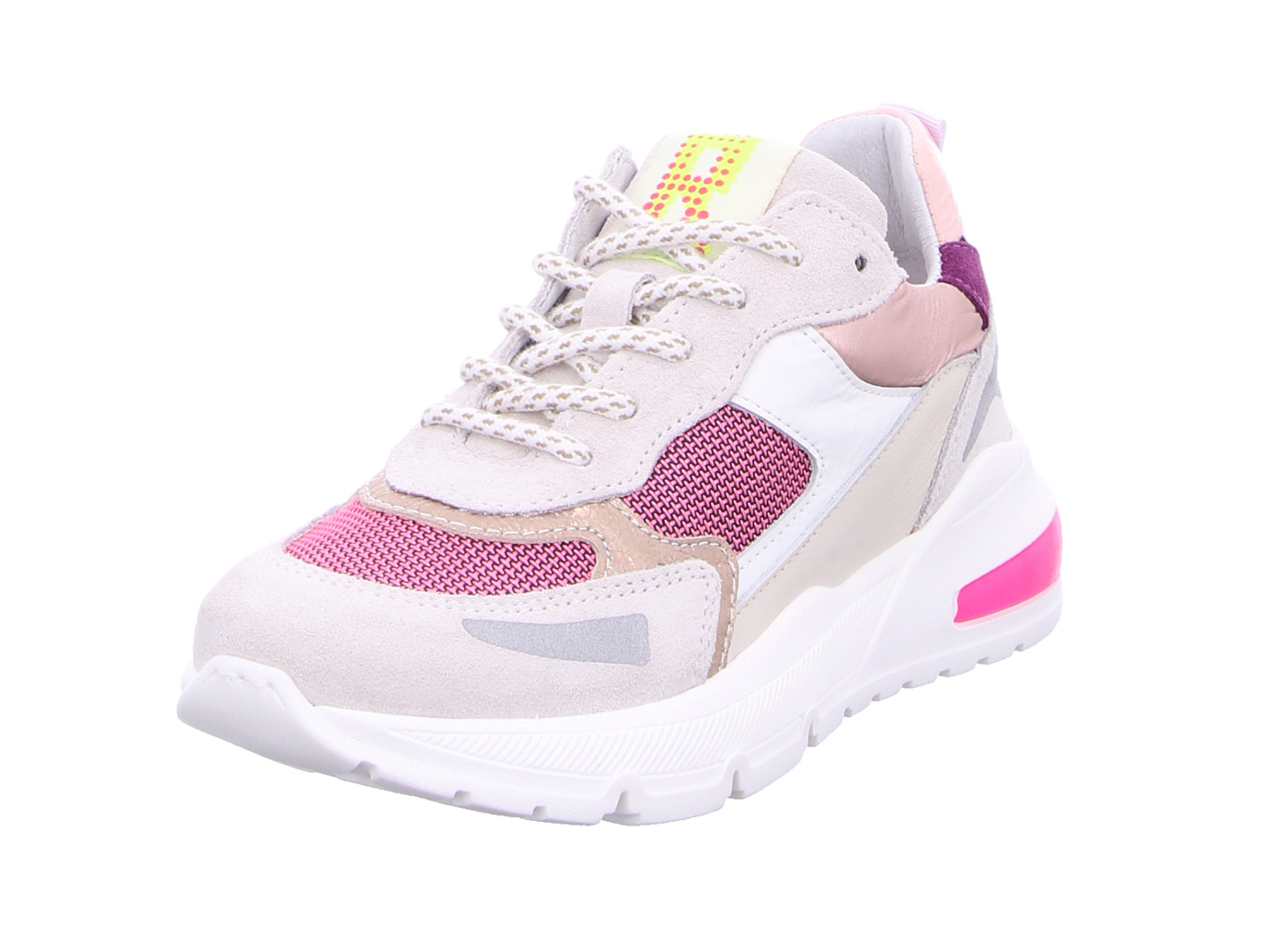 Girls Low Cut Sneaker