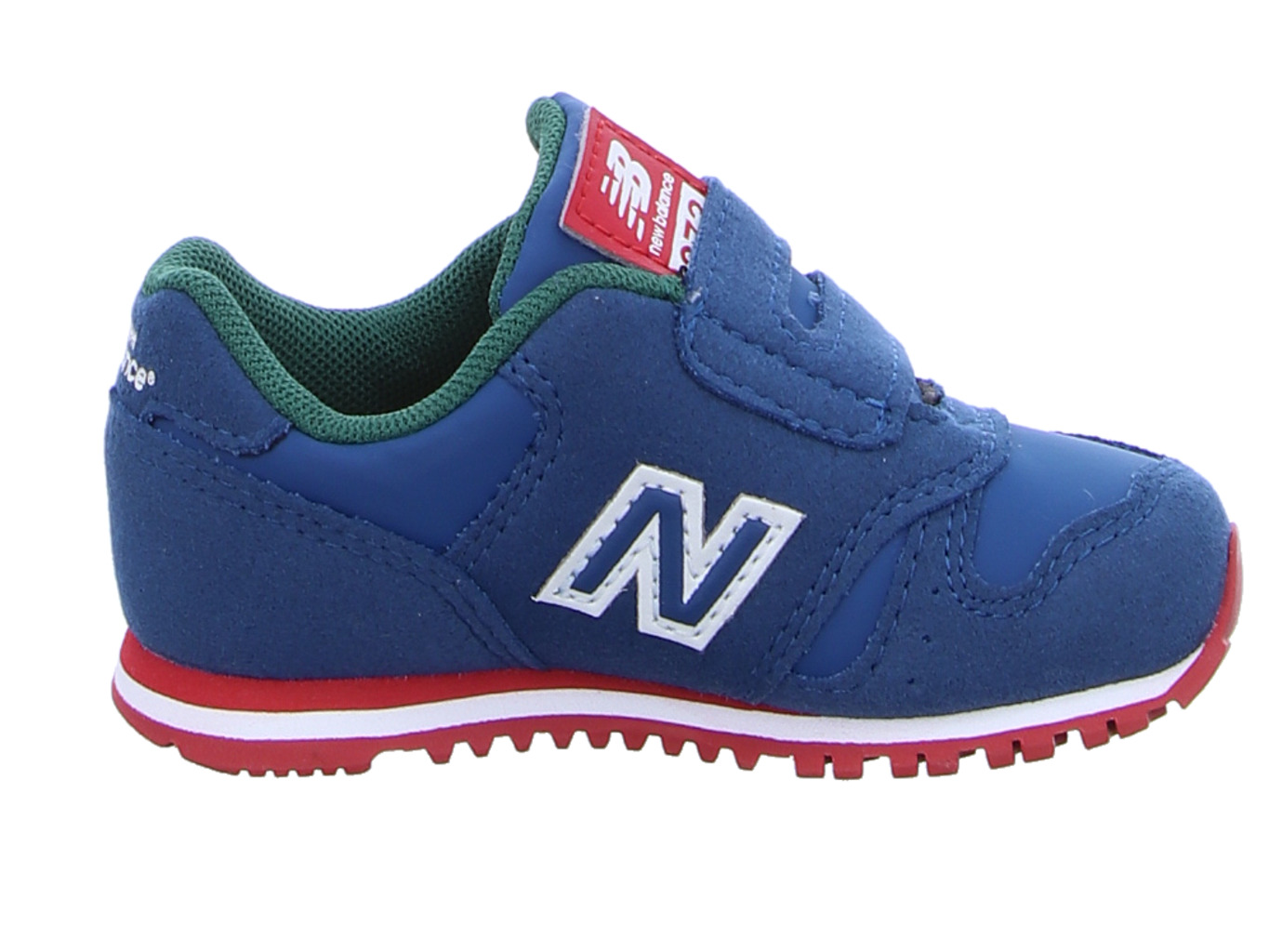 Lauflernschuhe blau kombin