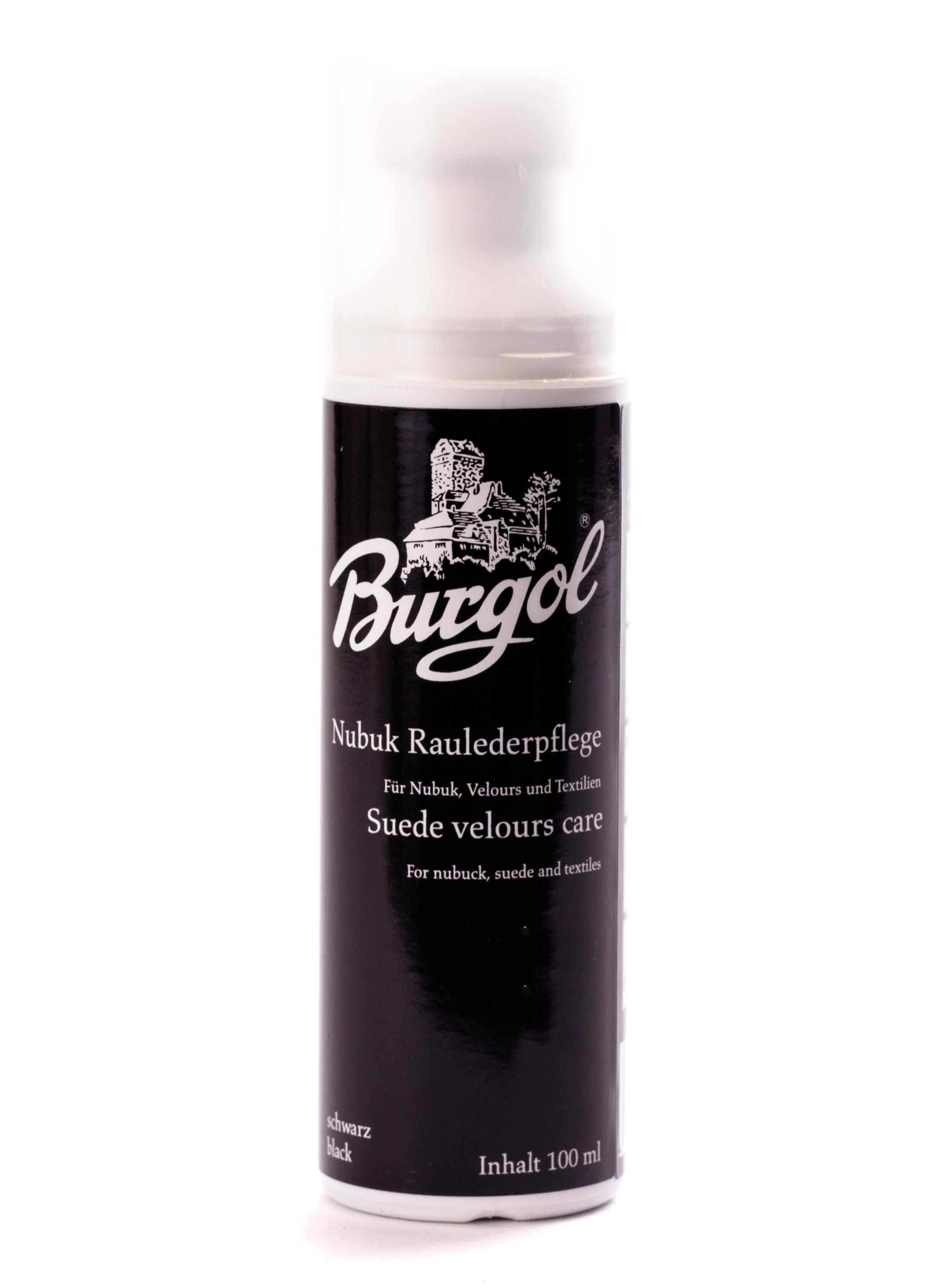 Burgol Nubuk-Raulederpflege schwarz burgol_premium_schuhpflege_nubuk_raulederpflege_schwarz_130_000_1561