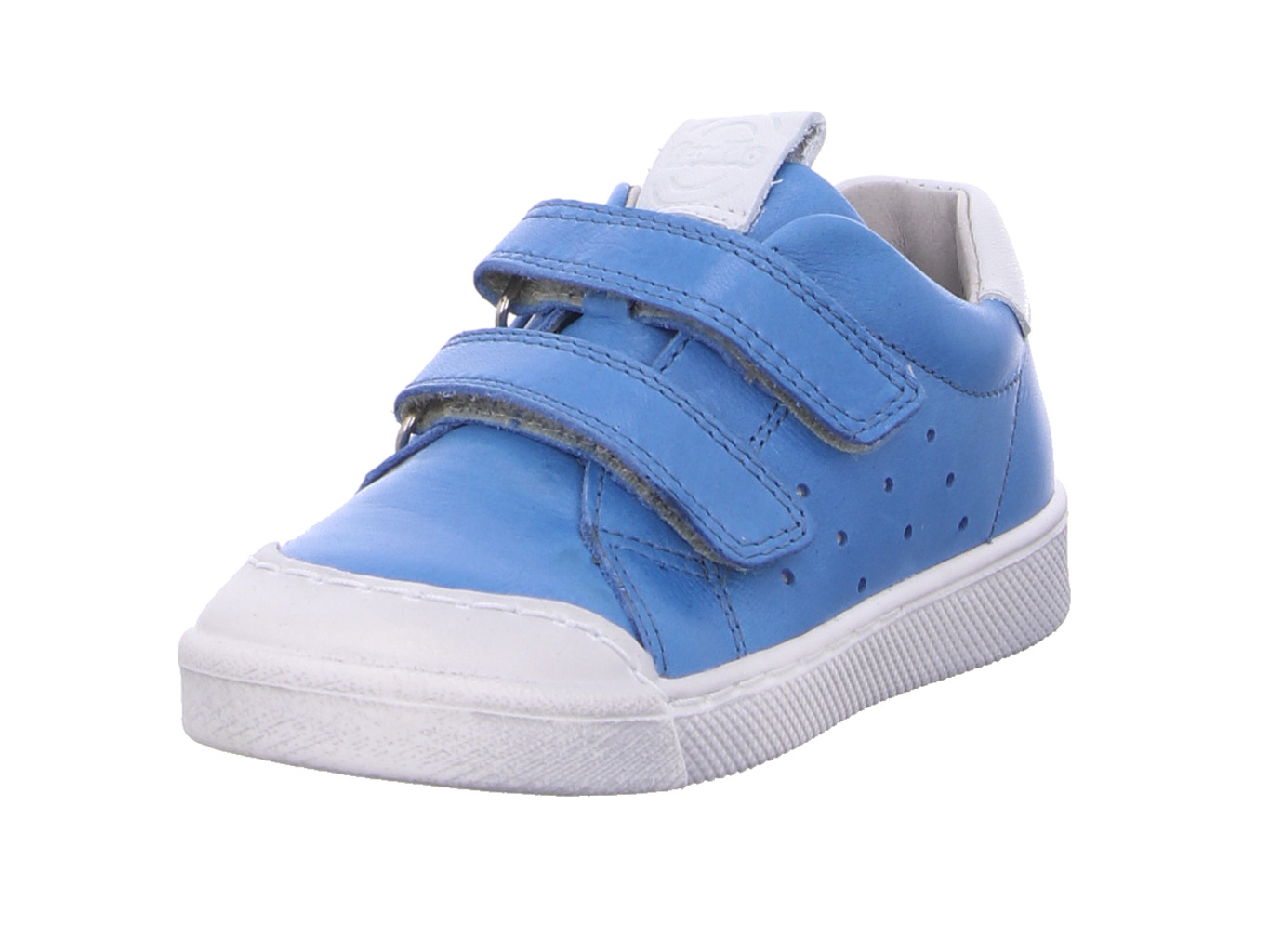 Froddo Rosario Velcro blau kombin Kinder Sneaker online kaufen