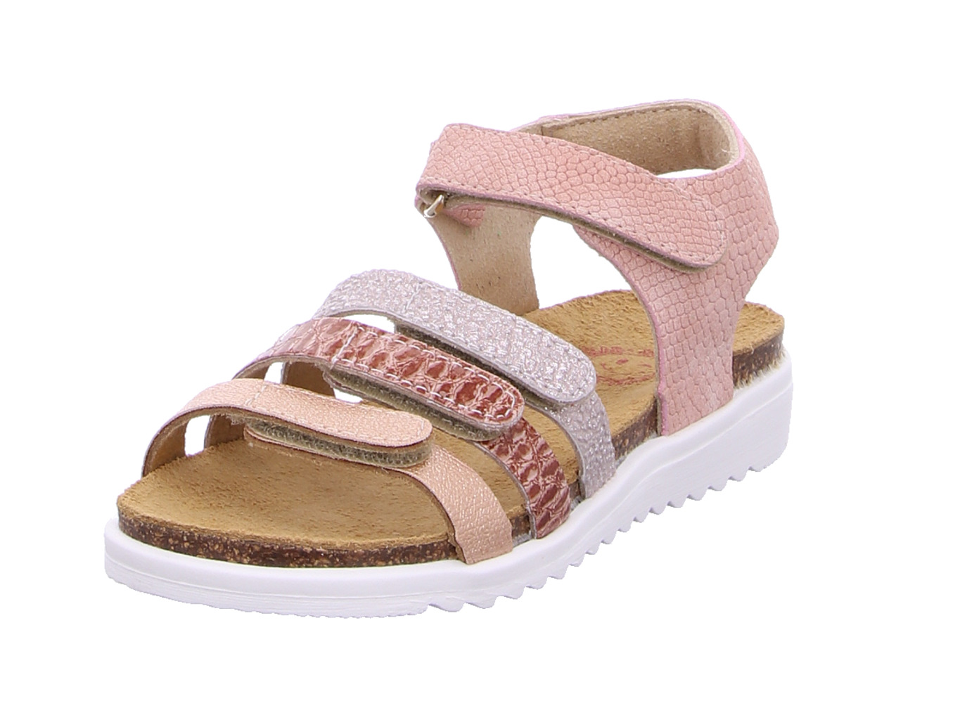 Sandal Multi Strap Slimfit