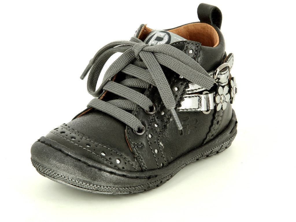 Romagnoli Lauflernschuhe romagnoli_lauflernschuhe_grau_kombi_5285_158_1106