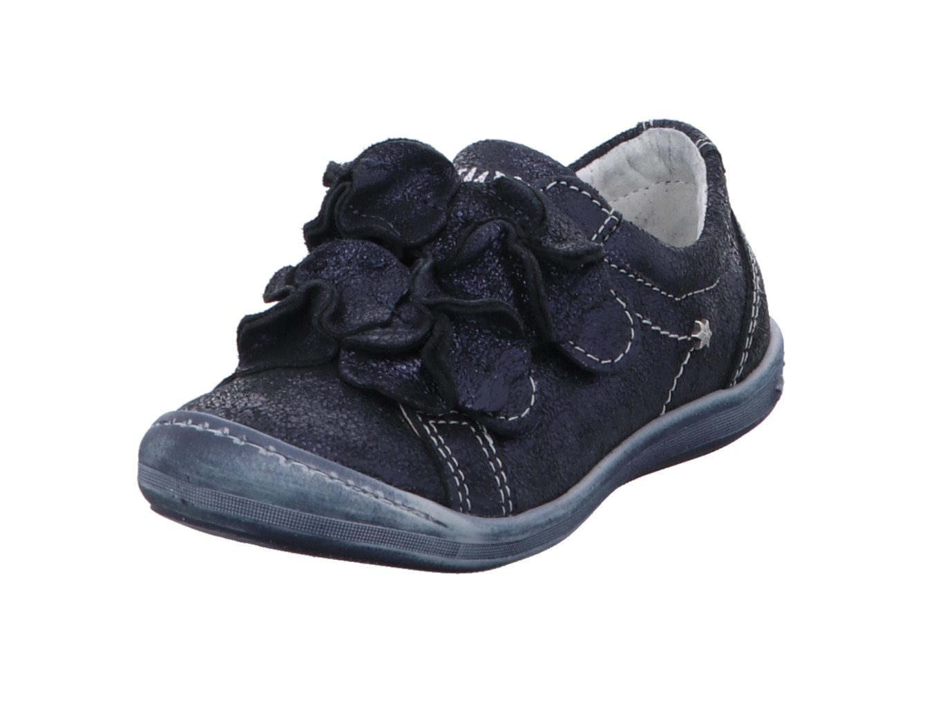 Primigi Halbschuh primigi_k_halb_klett_blau_1441300_1151