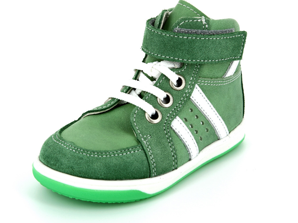 Däumling Lauflernschuhe d_umling_lauflernschuhe_gr_n_kombi_100221_s_55_1179