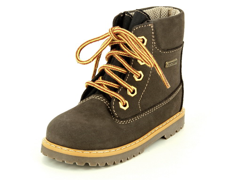 Däumling Schnür Boot d_umling_k_schn_r_boot_braun_080032_s_32_1105