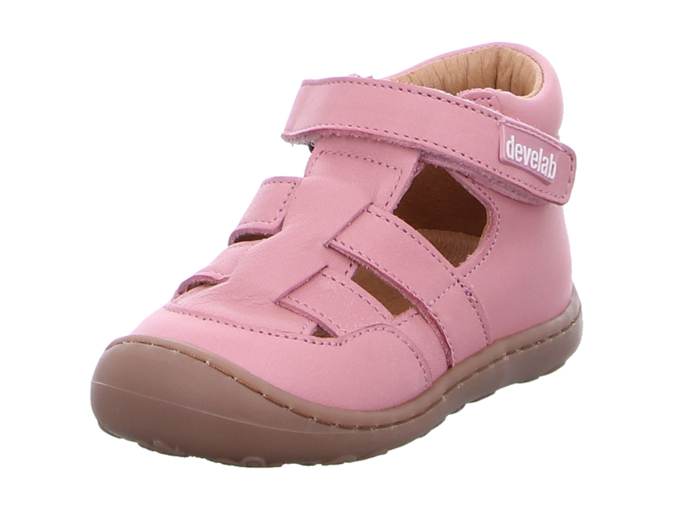Develab Lauflern-Spangenschuh develab_lauflern_spangenschuh_unisex_46138_452_1150