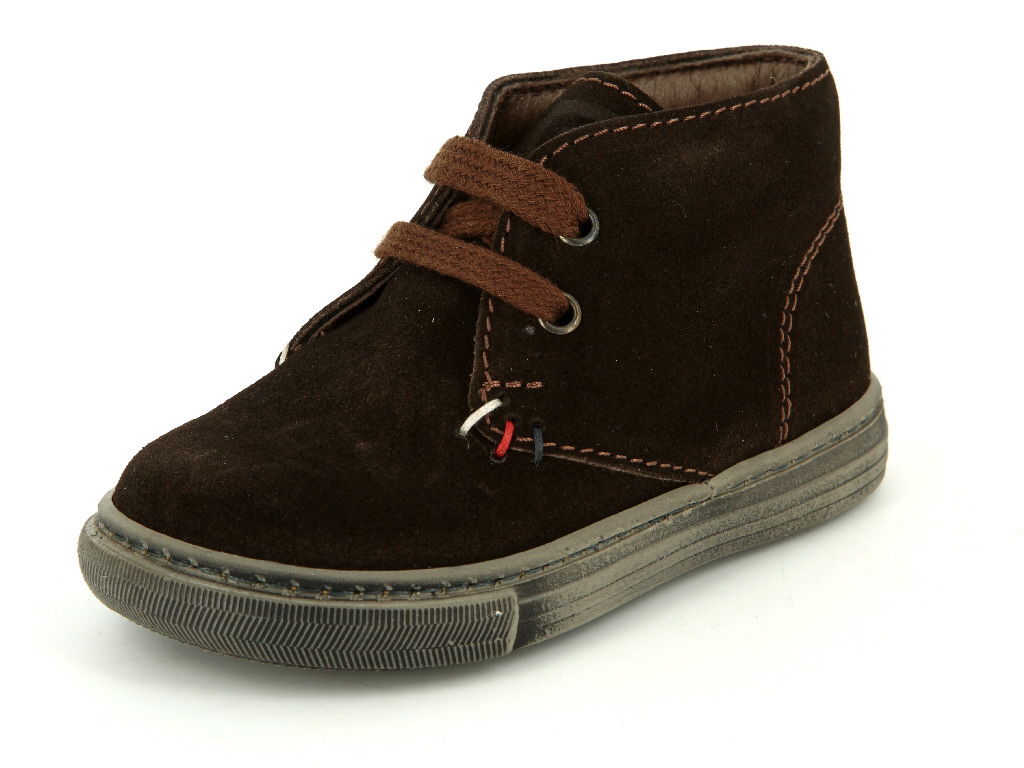Lauflernschuhe braun